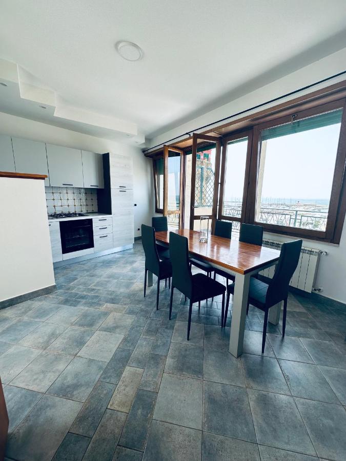Newhouse Victoria - Sea View Apartment 네뚜노 외부 사진