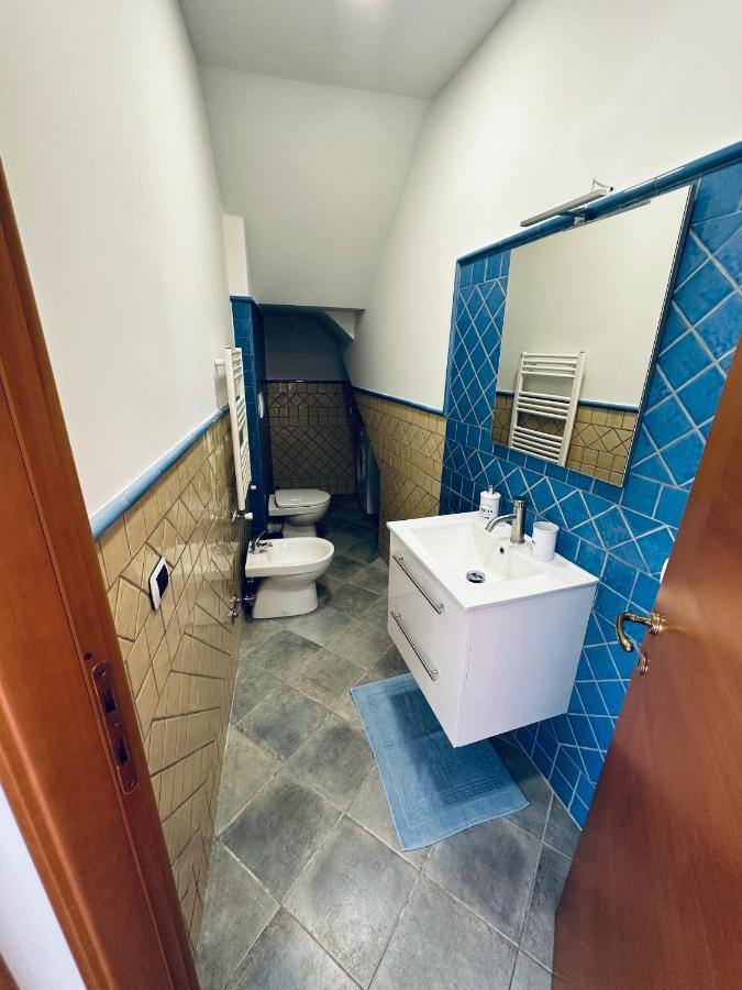 Newhouse Victoria - Sea View Apartment 네뚜노 외부 사진