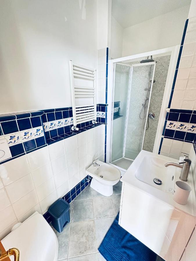 Newhouse Victoria - Sea View Apartment 네뚜노 외부 사진